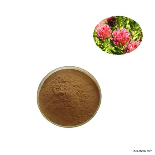 Cosmetic Grade Rhodiola Rosea Extract