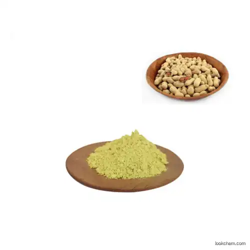 peanut shell extract luteolin 98%(491-70-3)