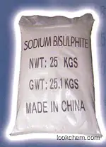 Factory Sodium bisulfite 99% 97% 95% and etc