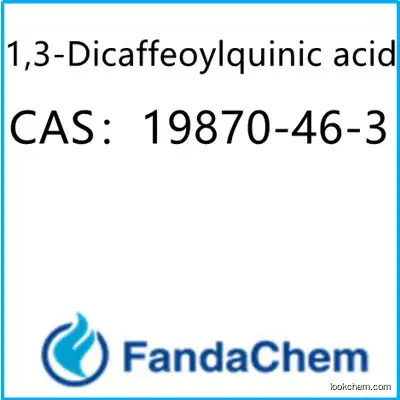 1,3-Dicaffeoylquinic acid cas 19870-46-3 from fandachem