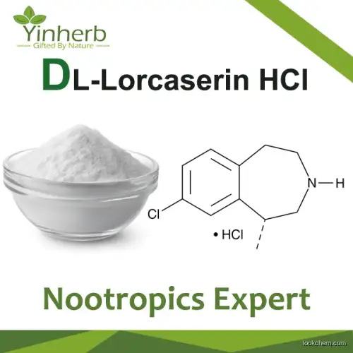 Lorcaserin Hydrochloride