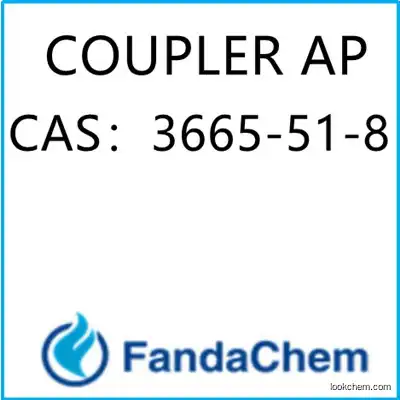 COUPLER AP,  2-Hydroxy-3-naphtoamide  CAS：3665-51-8 from fandachem