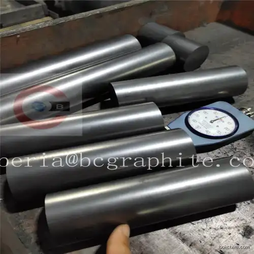 High Purity Carbon Graphite Rods
