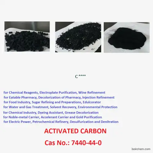 Activated carbon(64365-11-3)