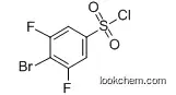 Factory wholesale 4-Bromo-3,5-difluorobenzenesulphonyl chloride CAS:518057-63-1