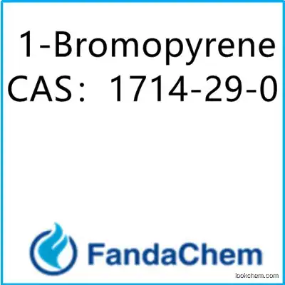 1-Bromopyrene  CAS：1714-29-0  from Fandachem