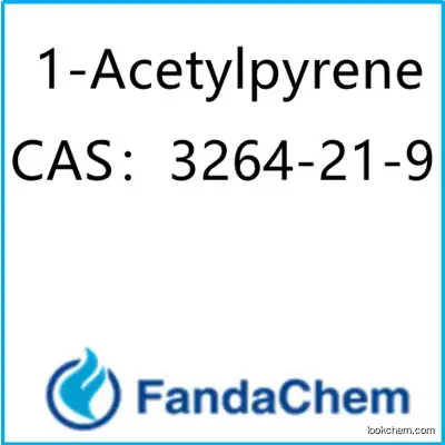 1-Acetylpyrene CAS：3264-21-9 from Fandachem