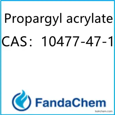 Propargyl acrylate CAS：10477-47-1 from Fandachem