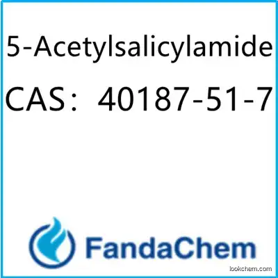 5-Acetylsalicylamide CAS：40187-51-7 from Fandachem