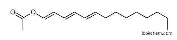 (3e,8z,11z)-Tetradecatrienyl Acetate（163041-94-9）