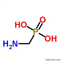 Aminomethylphosphonic acid（1066-51-9）