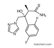 (2R,3R)-3-(2,5-Difluorophenyl)-3-hydroxy-2-methyl-4-(1H-1,2,4-triazol-1-yl)thiobutyramide368421-58-3