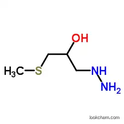 1-Hydrazino-3-(methylthio)propan-2-ol14359-97-8
