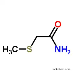 2-(Methylthio)acetamide 22551-24-2