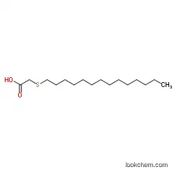 Tetradcylthioacetic acid  2921-20-2