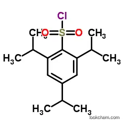 2,4,6-Triisopropylbenzenesulfonyl chloride                6553-96-4