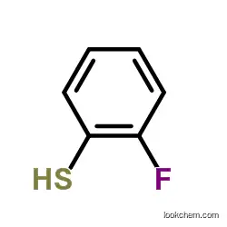 2-Fluorothiophenol   2557-78-0