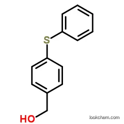 4-(Phenylthio)benzyl Alcohol                      6317-56-2