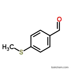 4-(Methylthio)benzaldehyde                                      3446-89-7