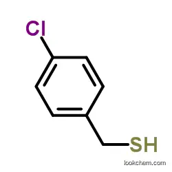 4-Chlorobenzyl mercaptan                6258-66-8