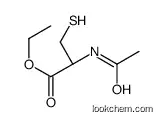 ethyl (2R)-2-acetamido-3-sulfanylpropanoate  59587-09-6