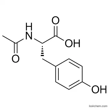 N-Acetyl-L-tyrosine         537-55-3