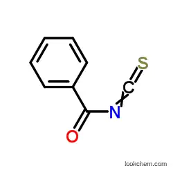 Benzoyl Isothiocyanate  532-55-8