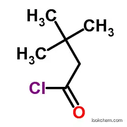 3,3-Dimethylbutyryl chloride                            7065-46-5