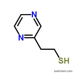 2-pyrazin-2-ylethanethiol 35250-53-4