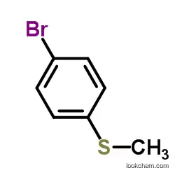 4-Bromothioanisole 104-95-0