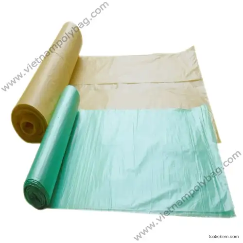 Vietnam plastic bag on roll