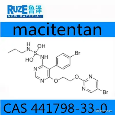Macitentan (Actelion-1,ACT-064992)