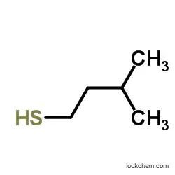 3-Methyl-1-butanethiol  541-31-1
