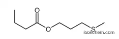 3-methylsulfanylpropyl butanoate                   16630-60-7