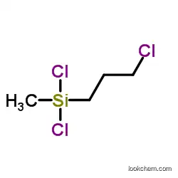 Dichloro(3-chloropropyl)methylsilane                               7787-93-1