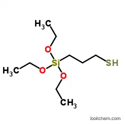 3-Mercaptopropyltriethoxysilane 14814-09-6