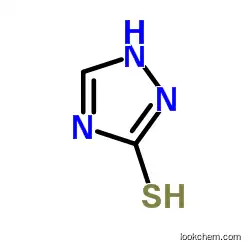 1H-1,2,4-Triazole-3-thiol                            3179-31-5