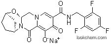 Bictegravir sodium