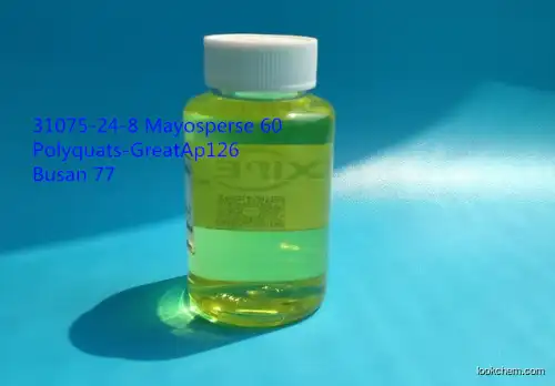 Polyquaternium-42 as swimming pool chemicals(31512-74-0)
