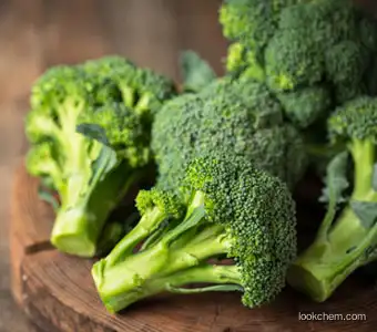 Pharmaceutical broccoli extract Glucoraphanin Glucosinolate nutrition supply high quality