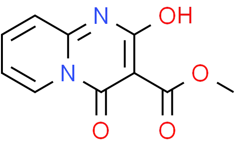 methyl 2-hydroxy-4-oxo-4H-pyrido[1,2-a]pyrimidine-3-carboxylate