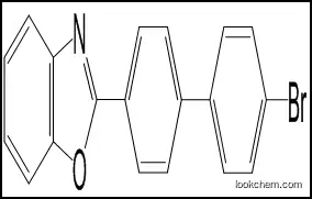 2-(4'-bromo-[1,1'-biphenyl]-4-yl)benzo[d]oxazole