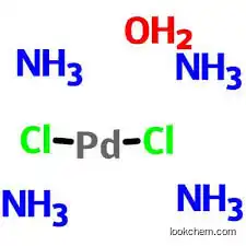 high purity, best price Tetraamminepalladium(II) chloride monohydrate