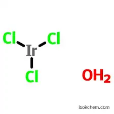 high purity Iridium(III) chloride Hydrate best price