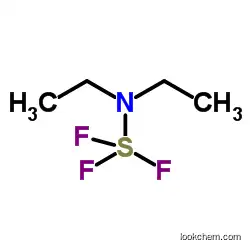 Diethylaminosulfur trifluoride                   38078-09-0