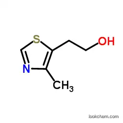 5-(2-hydroxyethyl)-4-methylthiazole           137-00-8