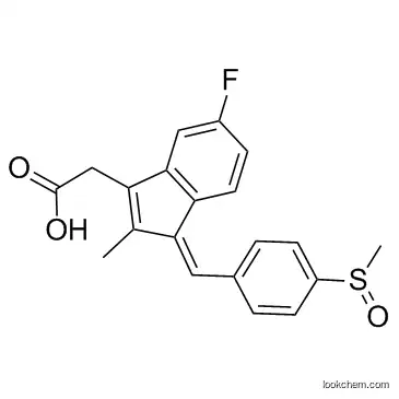 Sulindac                 38194-50-2