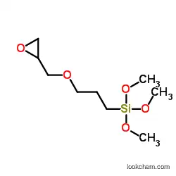 3-Glycidoxypropyltrimethoxysilane                    2530-83-8