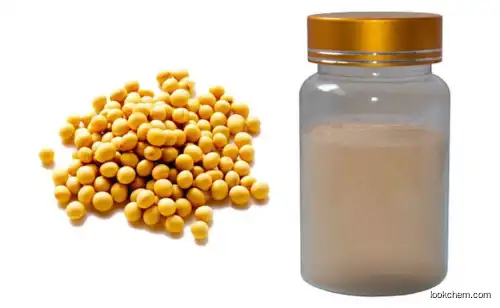 Soybean Extract Soy Isoflavones 40% 80%