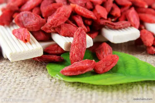 100% Natural Wolfberry Extract Goji Berry Extract Nutrition Food